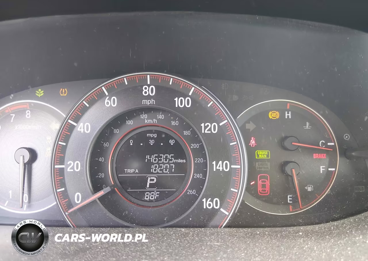 2017 Honda Accord Sport Se VIN:1HGCR2F18HA061361 - 7