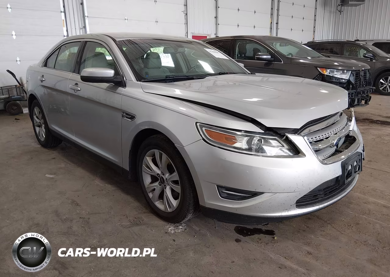 2012 Ford Taurus Sel – zdjęcie 1 z 16