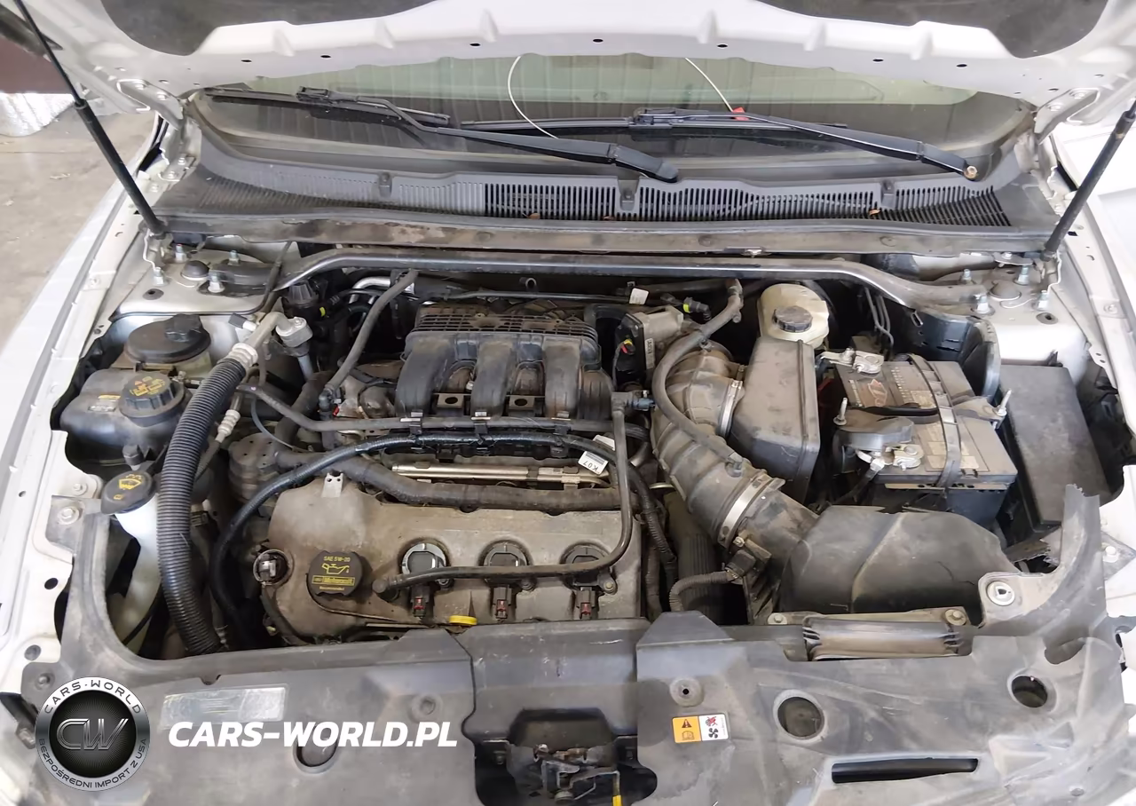 2012 Ford Taurus Sel VIN:1FAHP2EW4CG132512 - 10
