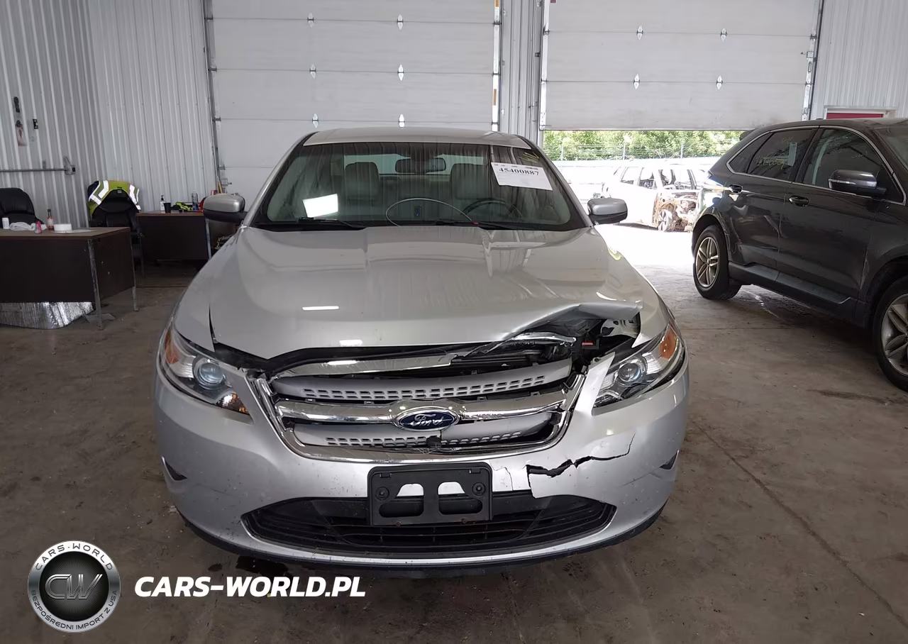 2012 Ford Taurus Sel VIN:1FAHP2EW4CG132512 - 12
