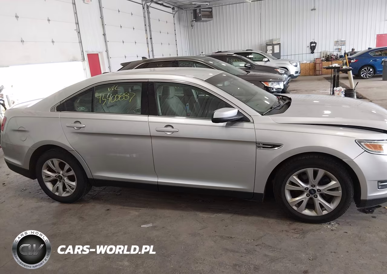 2012 Ford Taurus Sel VIN:1FAHP2EW4CG132512 - 13
