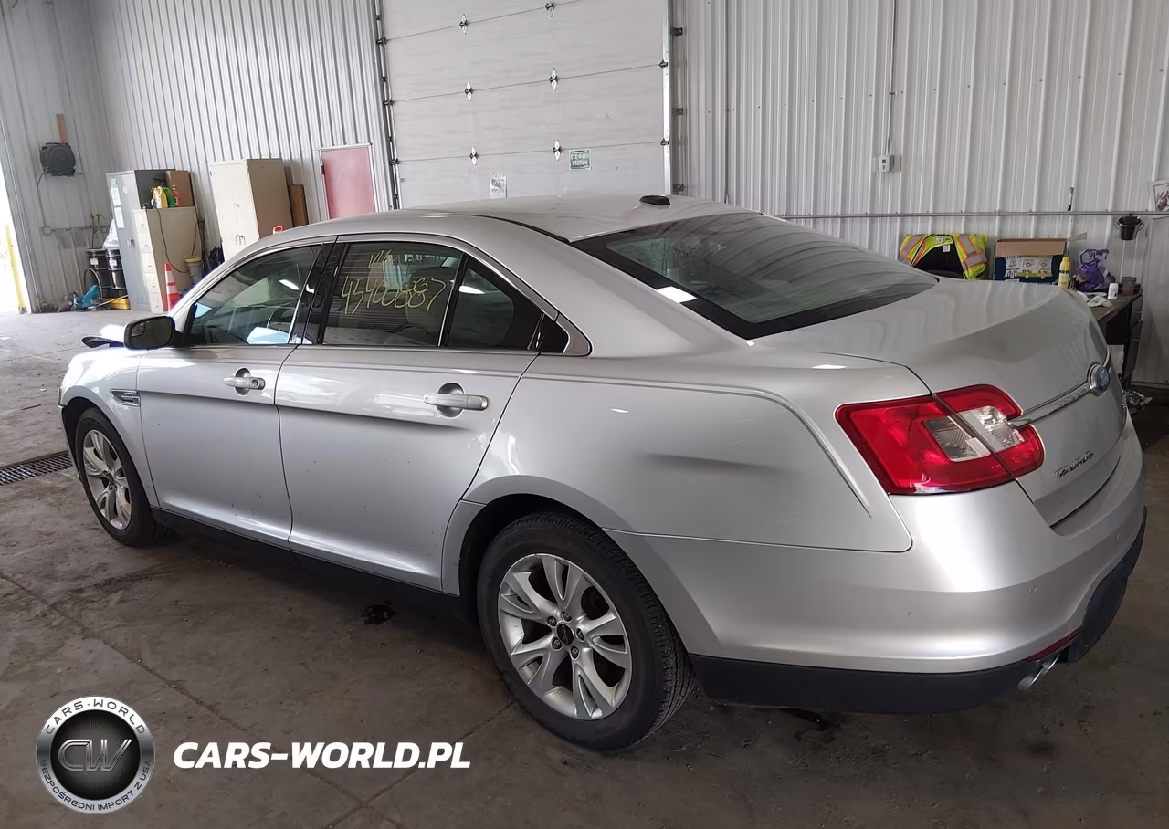 2012 Ford Taurus Sel VIN:1FAHP2EW4CG132512 - 14