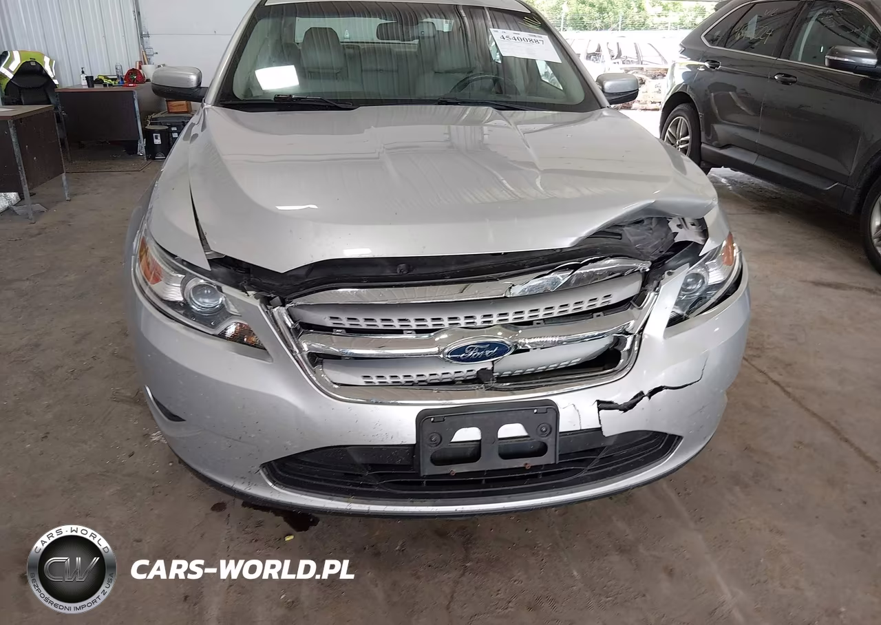 2012 Ford Taurus Sel VIN:1FAHP2EW4CG132512 - 6