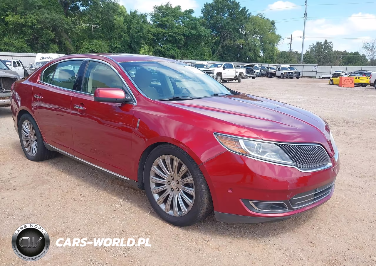 2013 Lincoln Mks