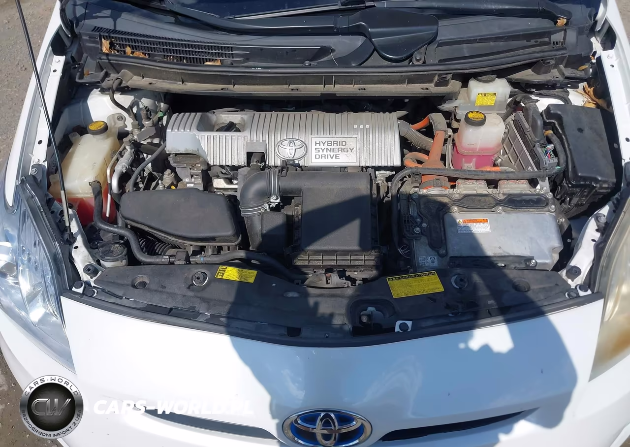 2010 Toyota Prius Iii VIN:JTDKN3DU0A0190179 - 10
