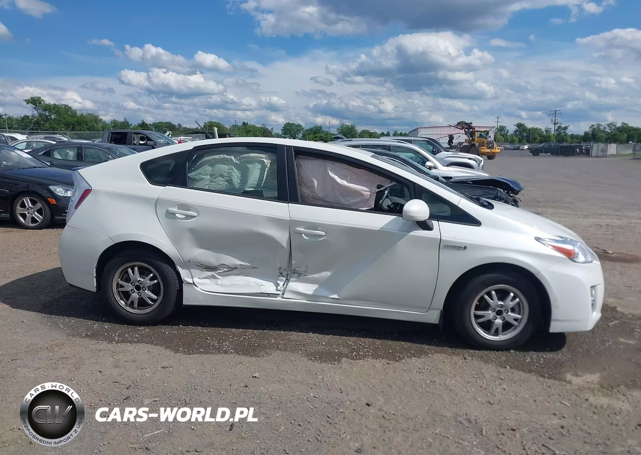 2010 Toyota Prius Iii VIN:JTDKN3DU0A0190179 - 13