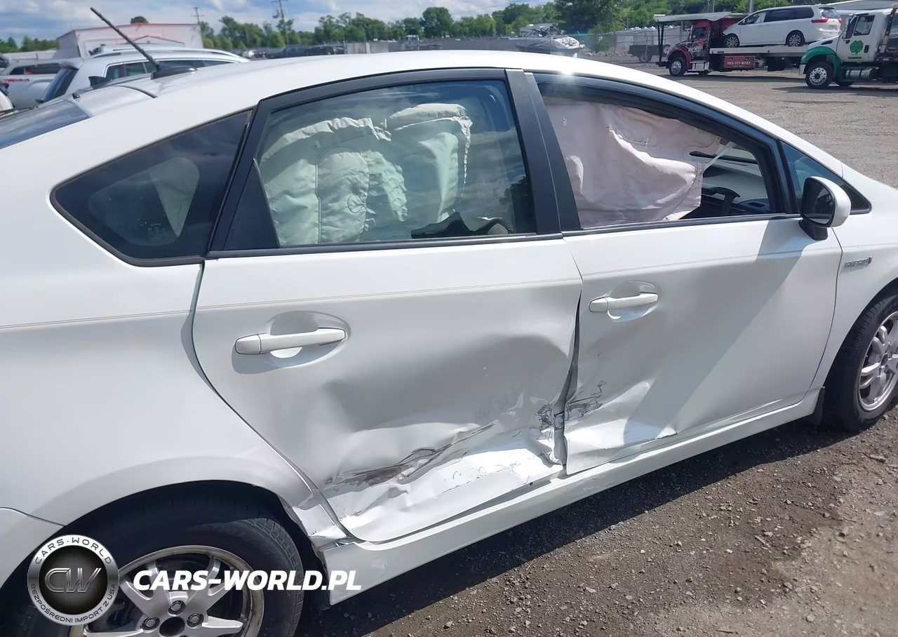 2010 Toyota Prius Iii VIN:JTDKN3DU0A0190179 - 6