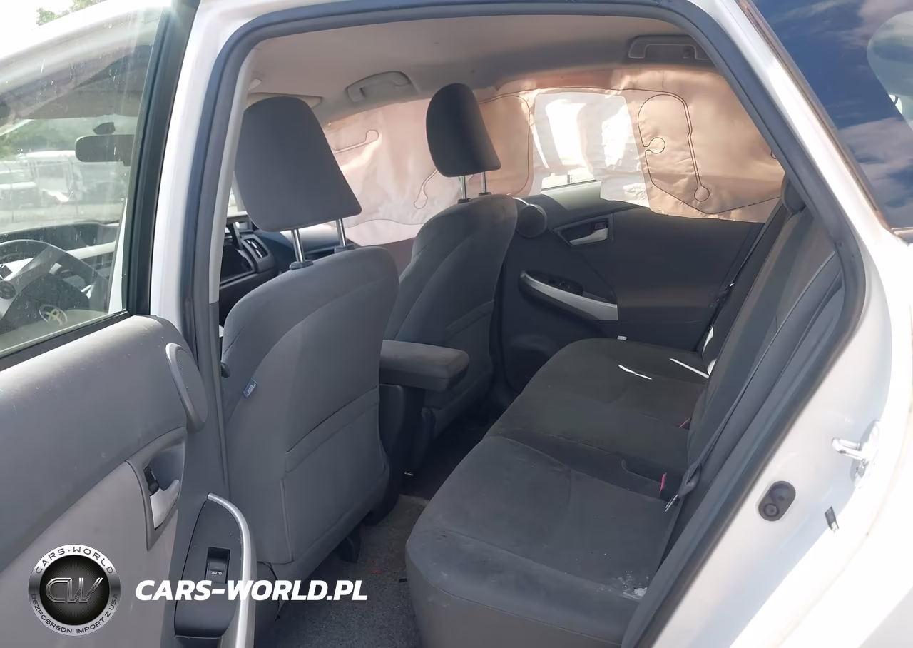 2010 Toyota Prius Iii VIN:JTDKN3DU0A0190179 - 8