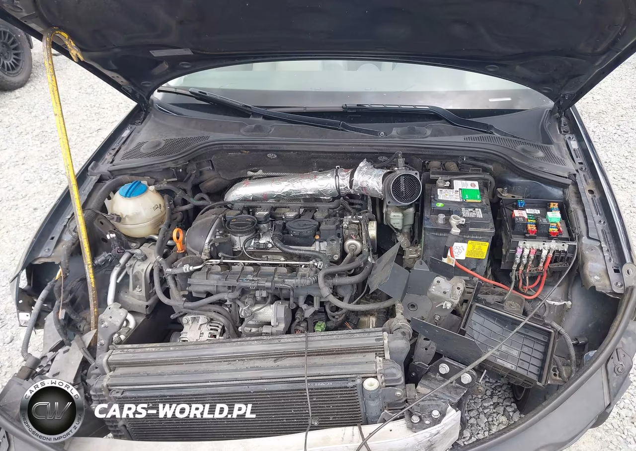2008 Audi A3 2.0T VIN:WAUNF78P98A197090 - 10