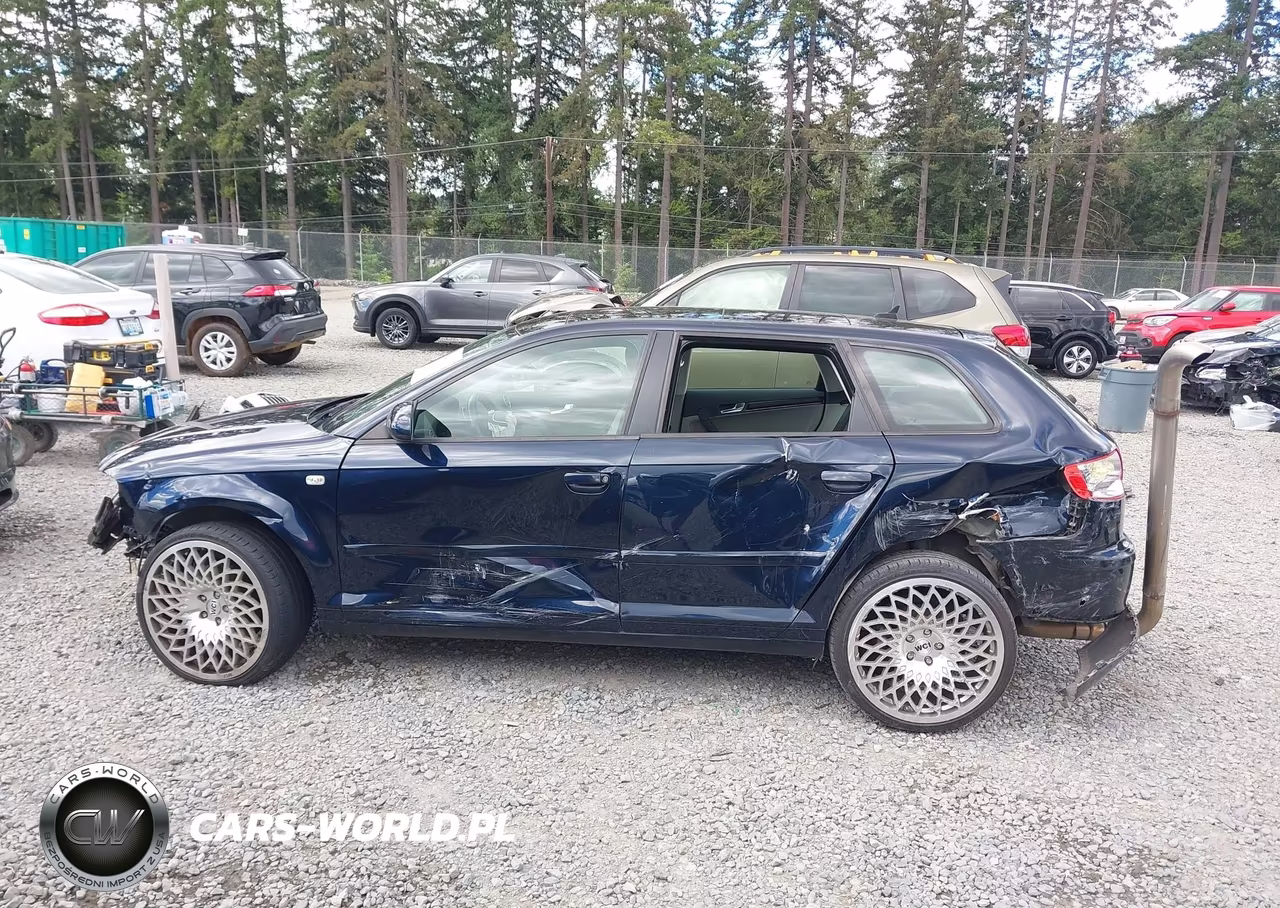 2008 Audi A3 2.0T VIN:WAUNF78P98A197090 - 14