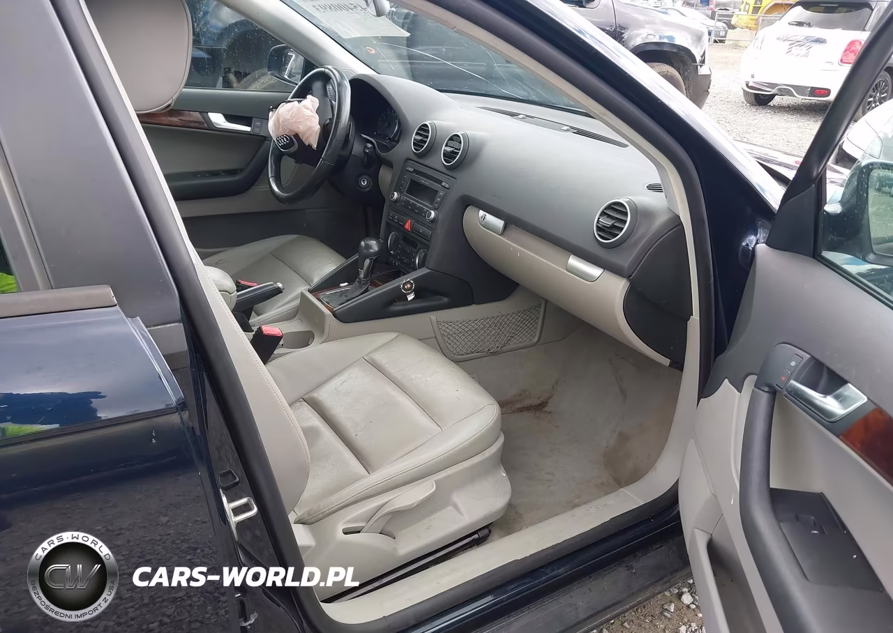 2008 Audi A3 2.0T VIN:WAUNF78P98A197090 - 17