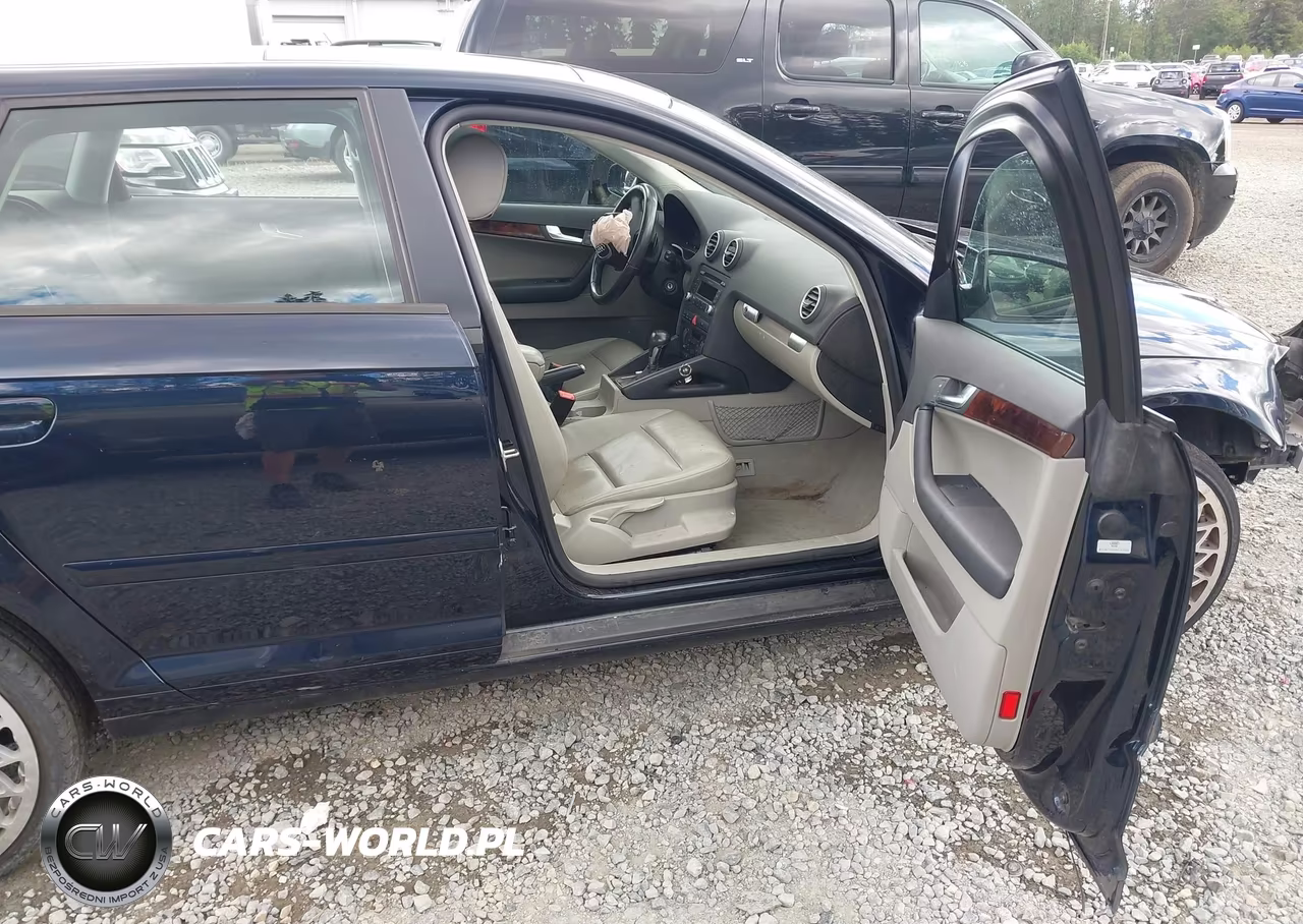 2008 Audi A3 2.0T VIN:WAUNF78P98A197090 - 5