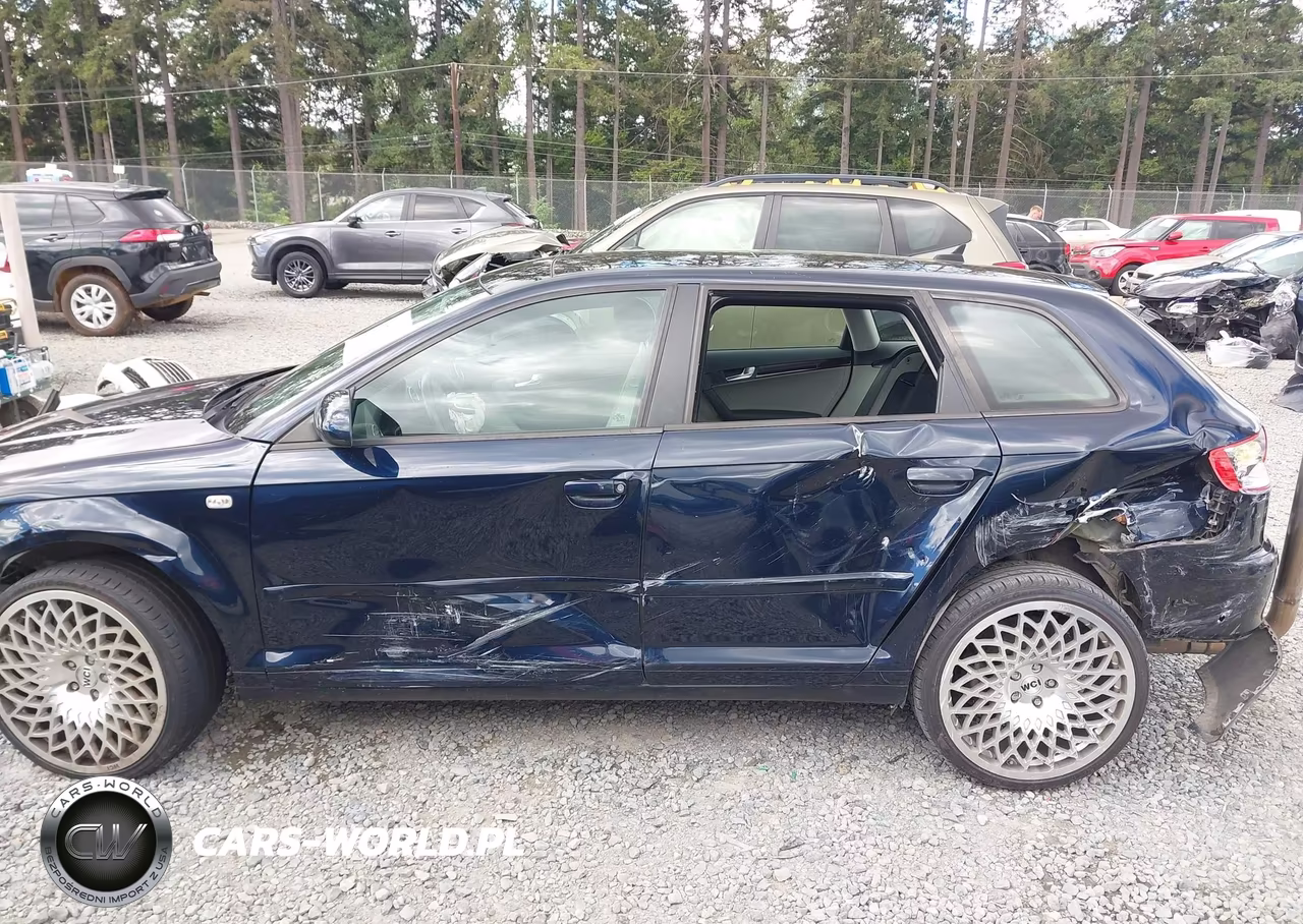2008 Audi A3 2.0T VIN:WAUNF78P98A197090 - 6