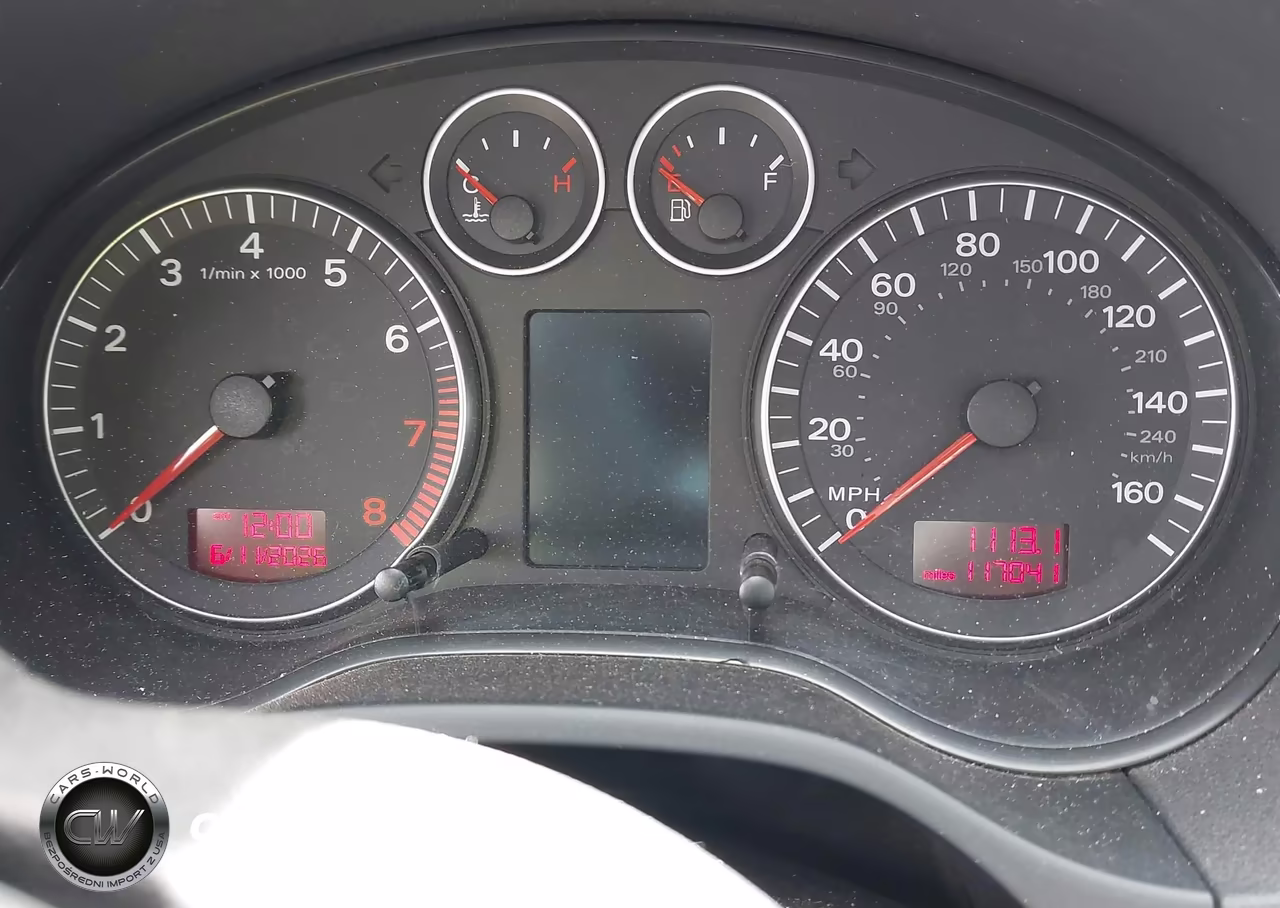 2008 Audi A3 2.0T VIN:WAUNF78P98A197090 - 7