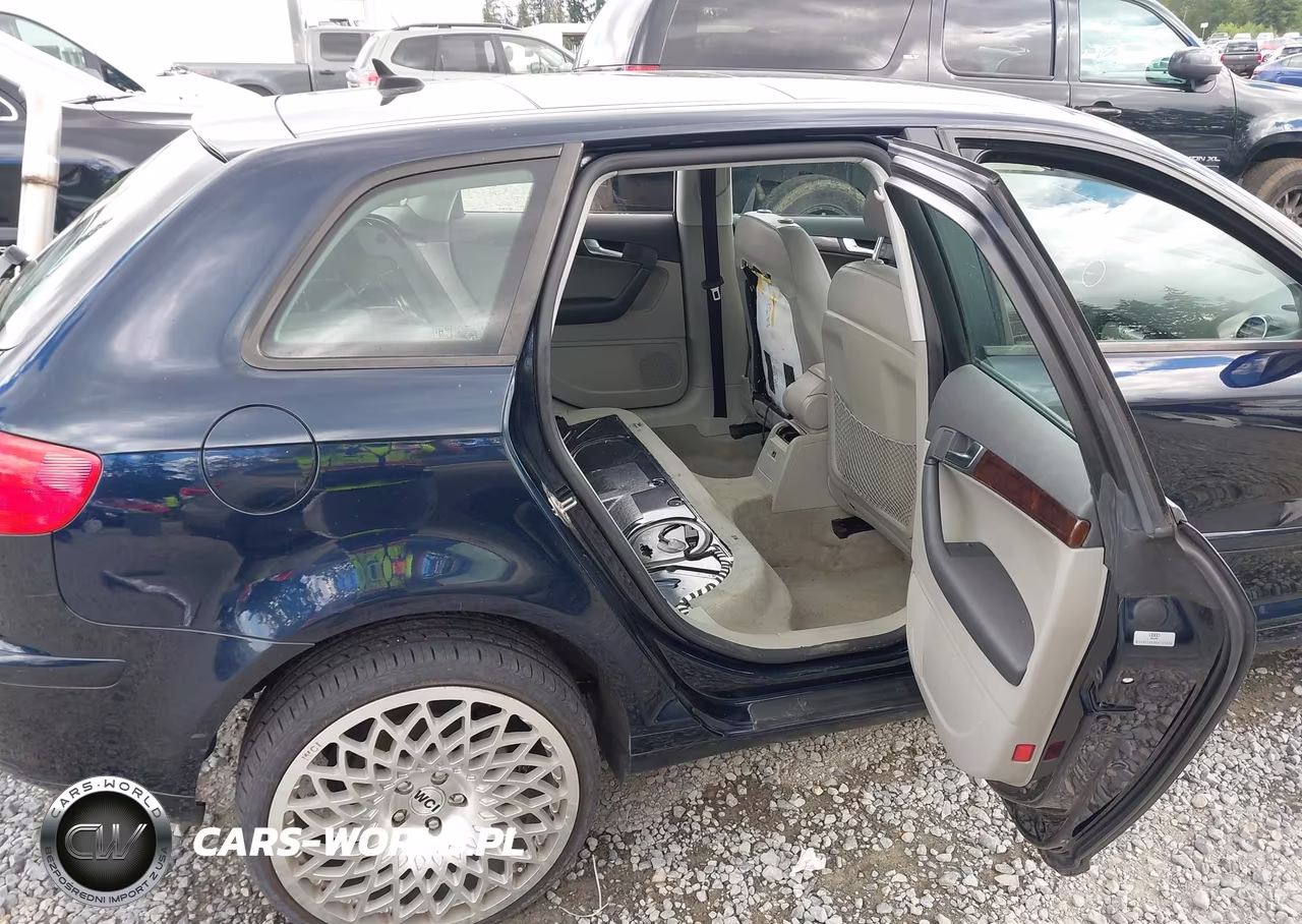 2008 Audi A3 2.0T VIN:WAUNF78P98A197090 - 8
