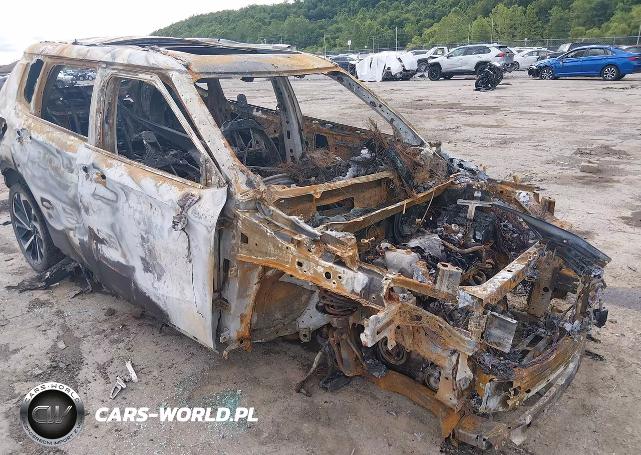 2022 Mitsubishi Outlander Sel 2.5 S-Awc-Sel Launch Edition S-Awc-Sel Special Edition S-Awc – zdjęcie 1 z 10