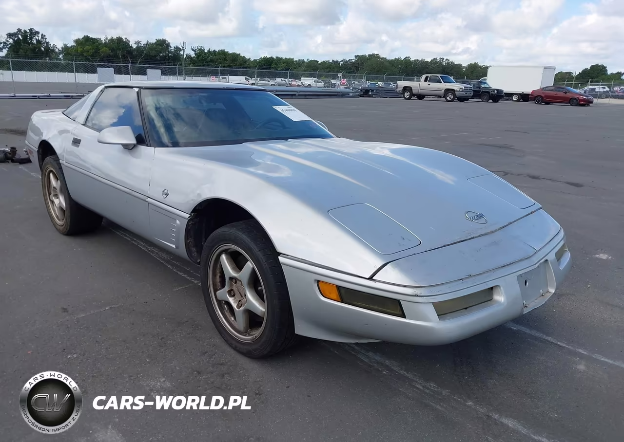 1996 Chevrolet Corvette