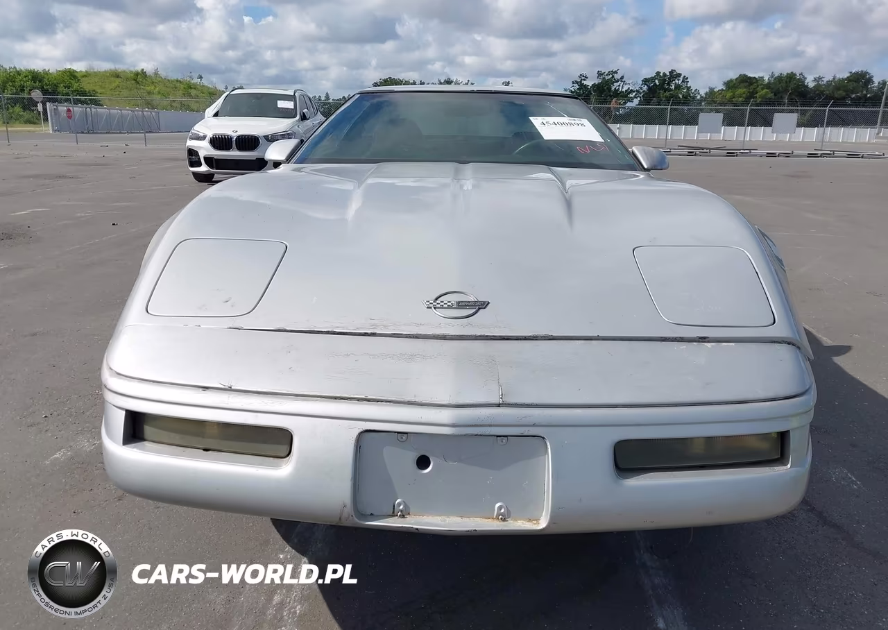 1996 Chevrolet Corvette VIN:1G1YY22P5T5112567 - 13