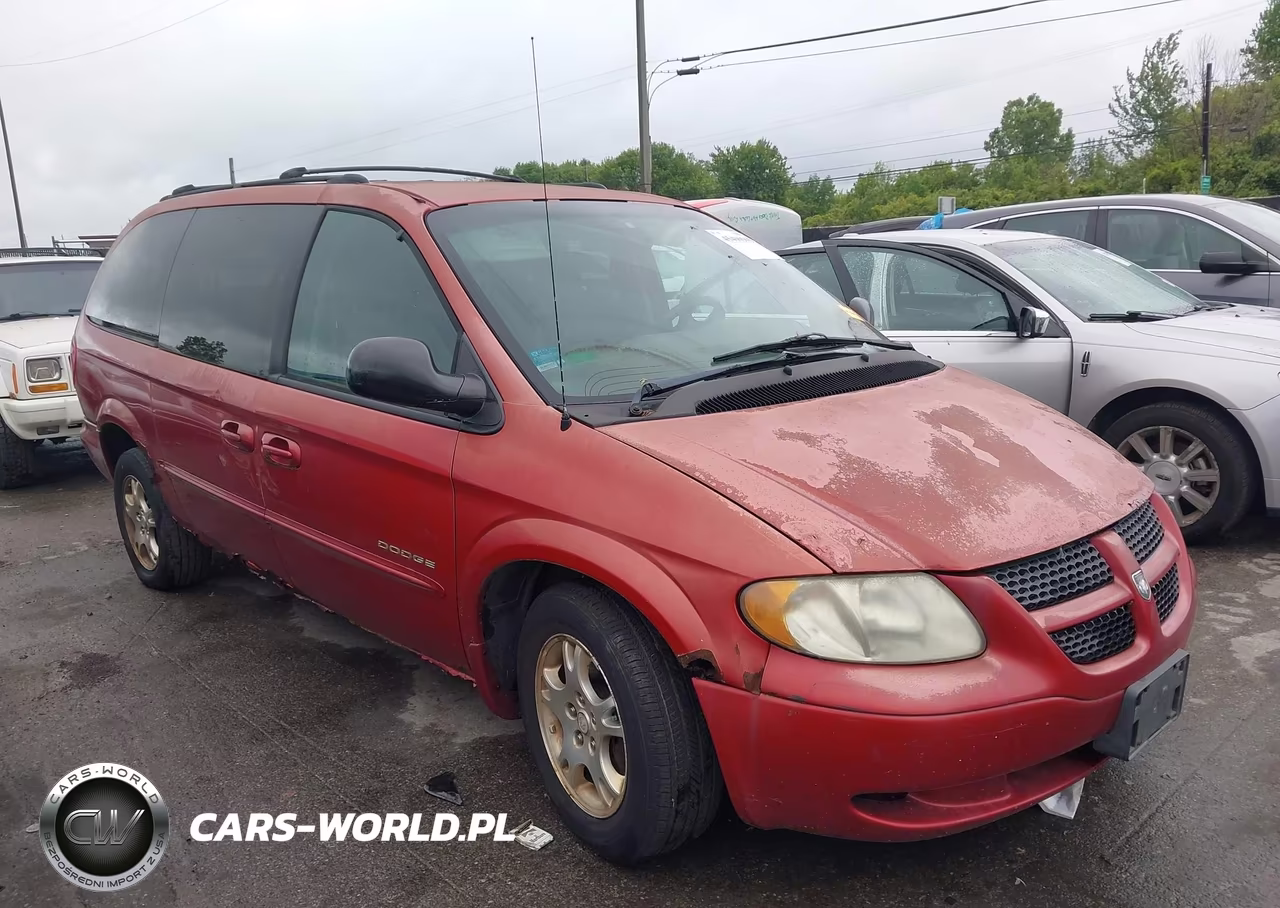 2001 Dodge Grand Caravan