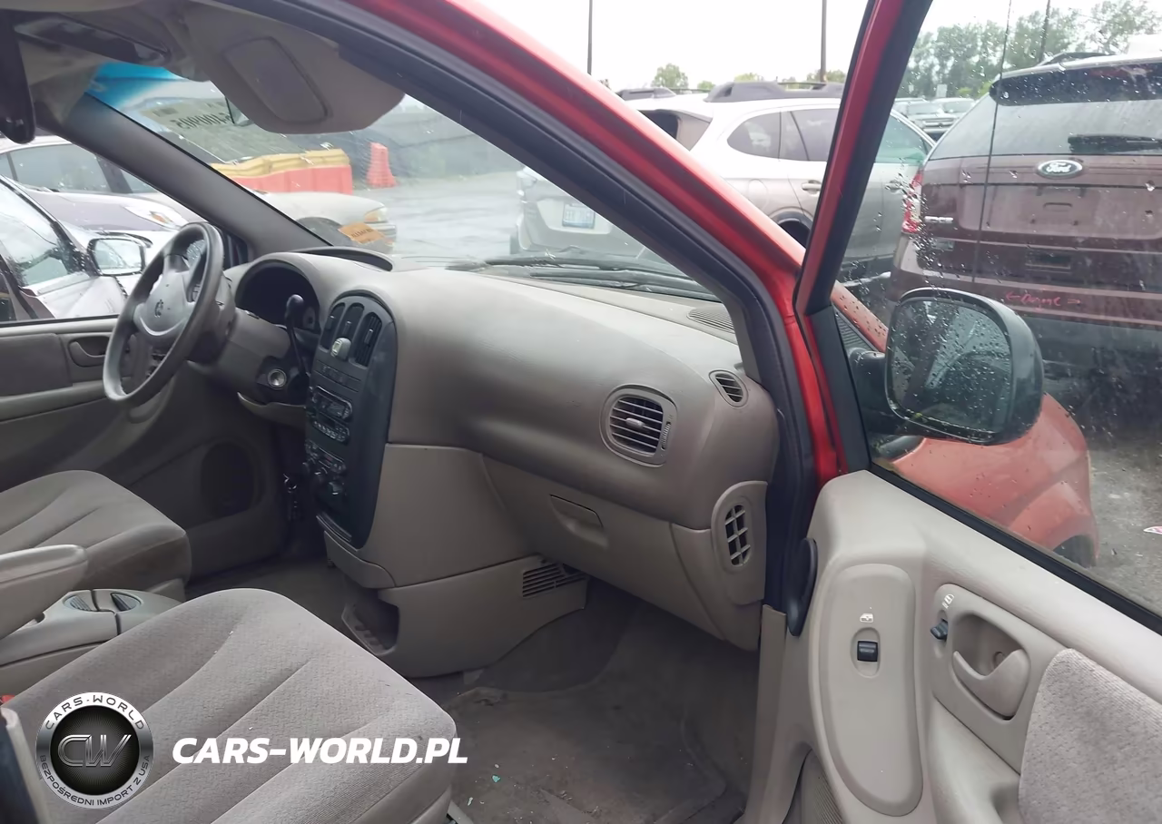 2001 Dodge Grand Caravan VIN:2B4GP74L91R348357 - 5