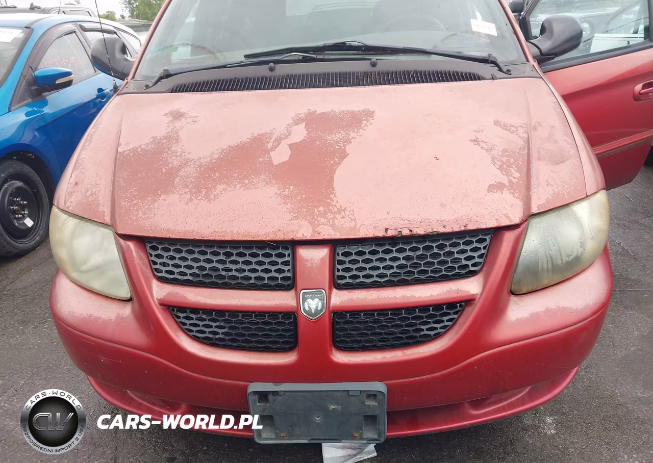 2001 Dodge Grand Caravan VIN:2B4GP74L91R348357 - 6