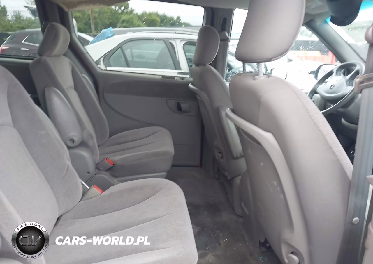 2001 Dodge Grand Caravan VIN:2B4GP74L91R348357 - 8