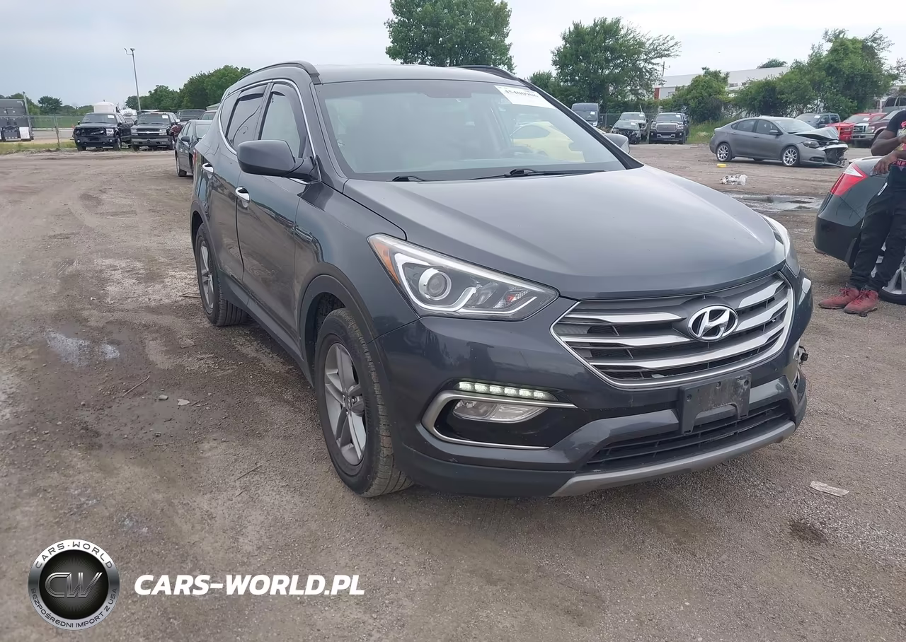 2017 Hyundai Santa Fe Sport 2.4L – zdjęcie 1 z 17