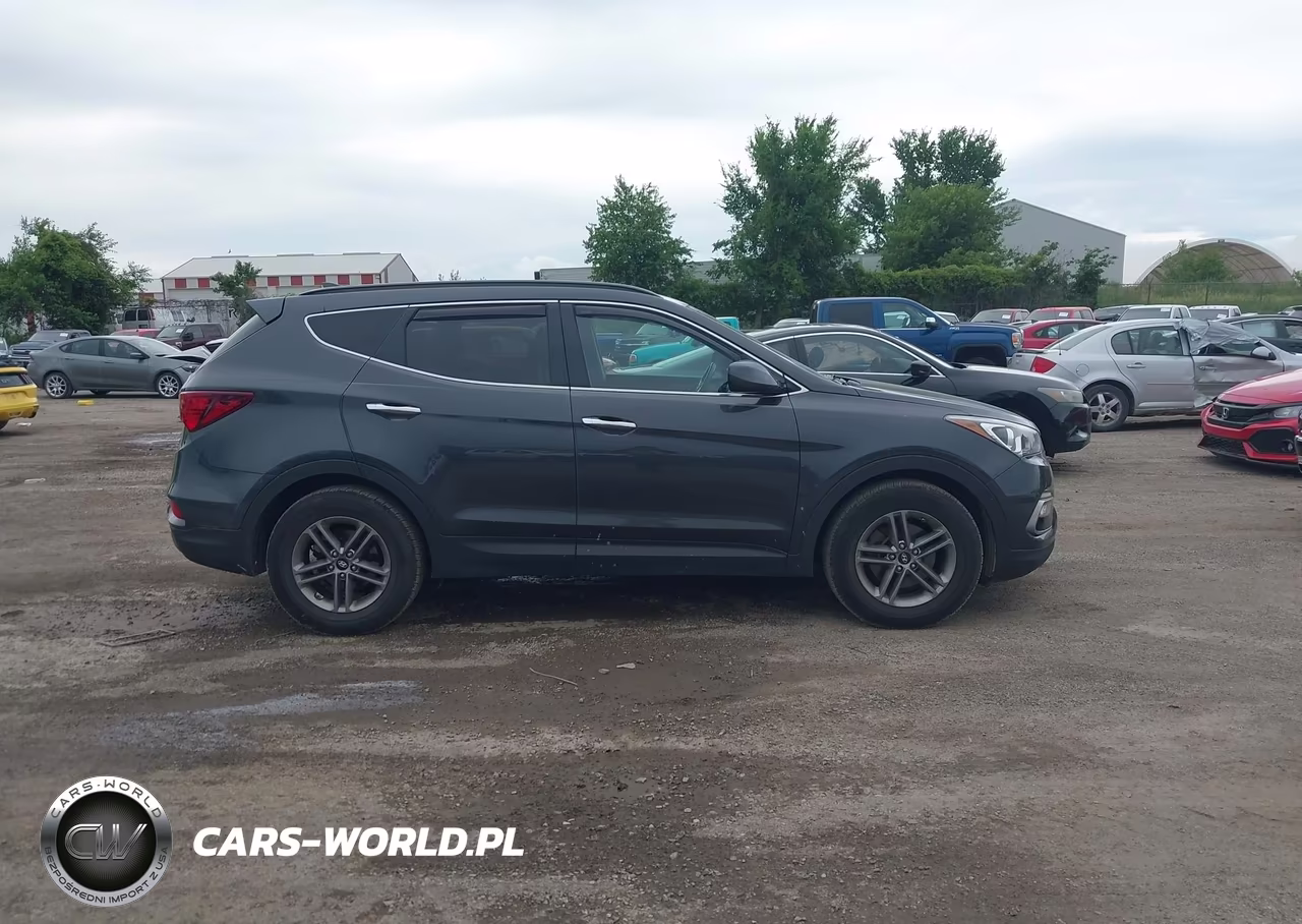 2017 Hyundai Santa Fe Sport 2.4L VIN:5XYZUDLB6HG384694 - 13