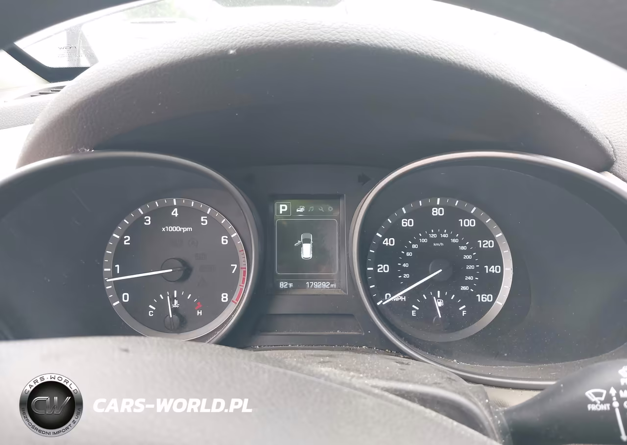 2017 Hyundai Santa Fe Sport 2.4L VIN:5XYZUDLB6HG384694 - 15