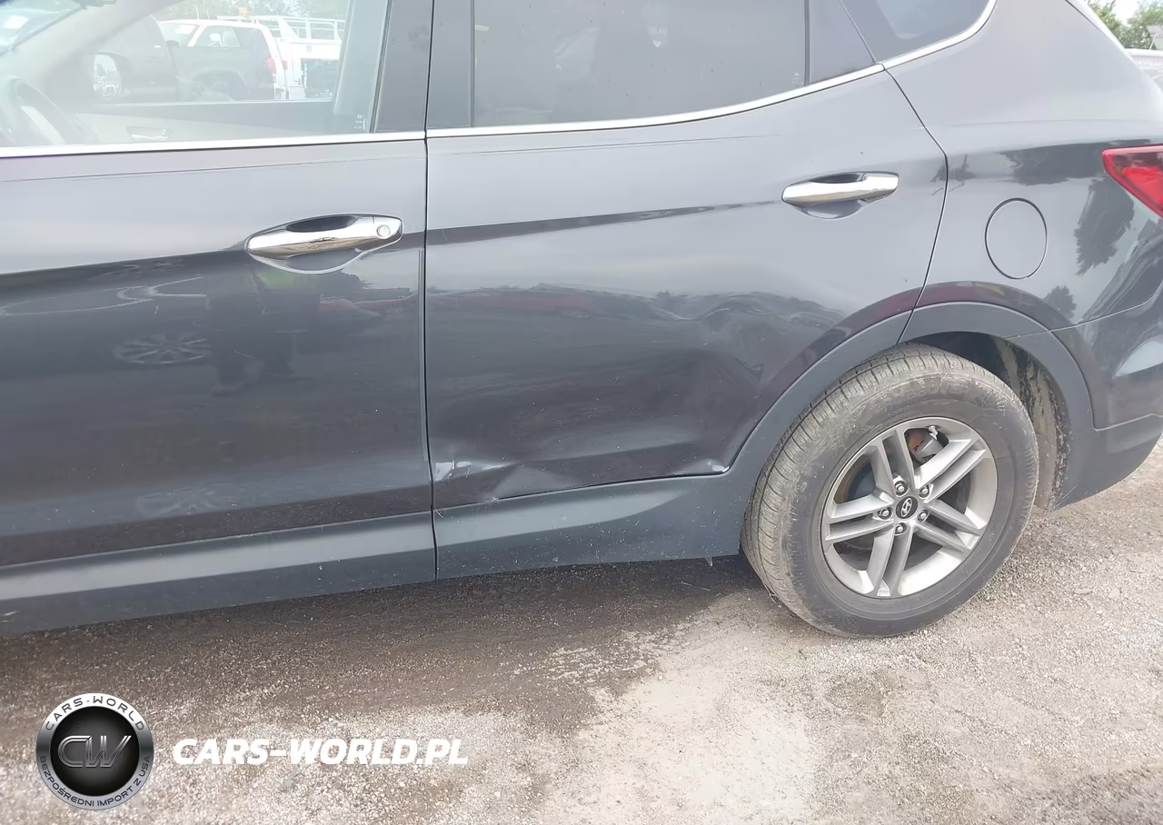 2017 Hyundai Santa Fe Sport 2.4L VIN:5XYZUDLB6HG384694 - 6