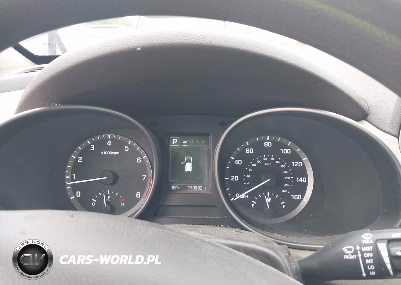 2017 Hyundai Santa Fe Sport 2.4L VIN:5XYZUDLB6HG384694 - 7
