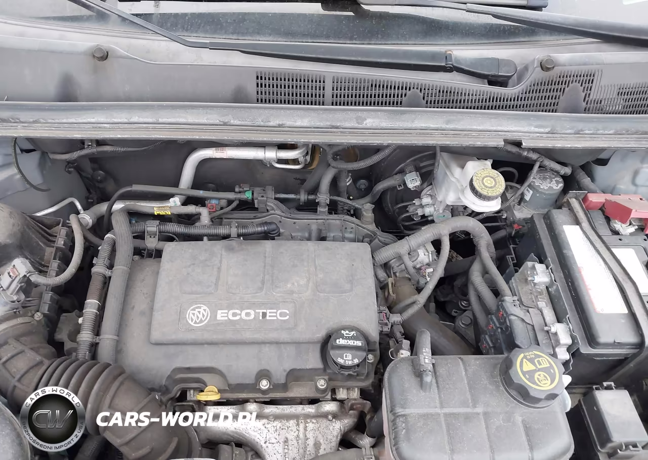 2019 Buick Encore Awd Preferred VIN:KL4CJESB9KB904730 - 10