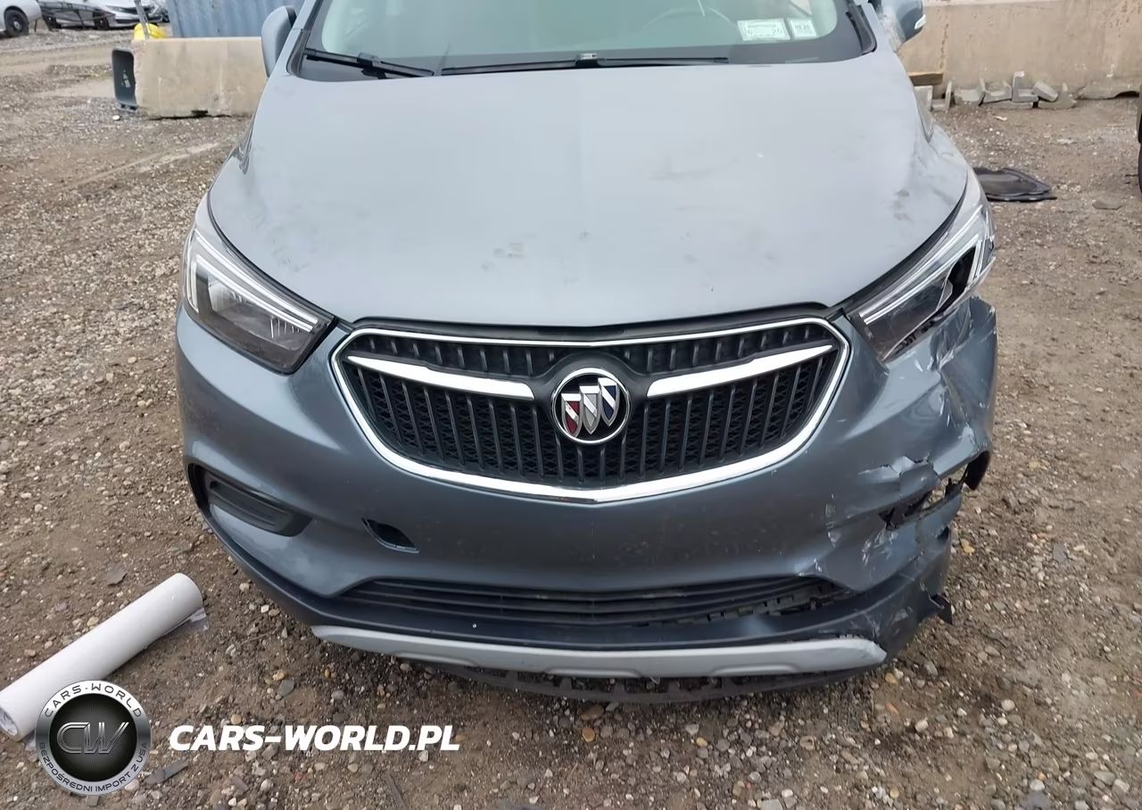 2019 Buick Encore Awd Preferred VIN:KL4CJESB9KB904730 - 12