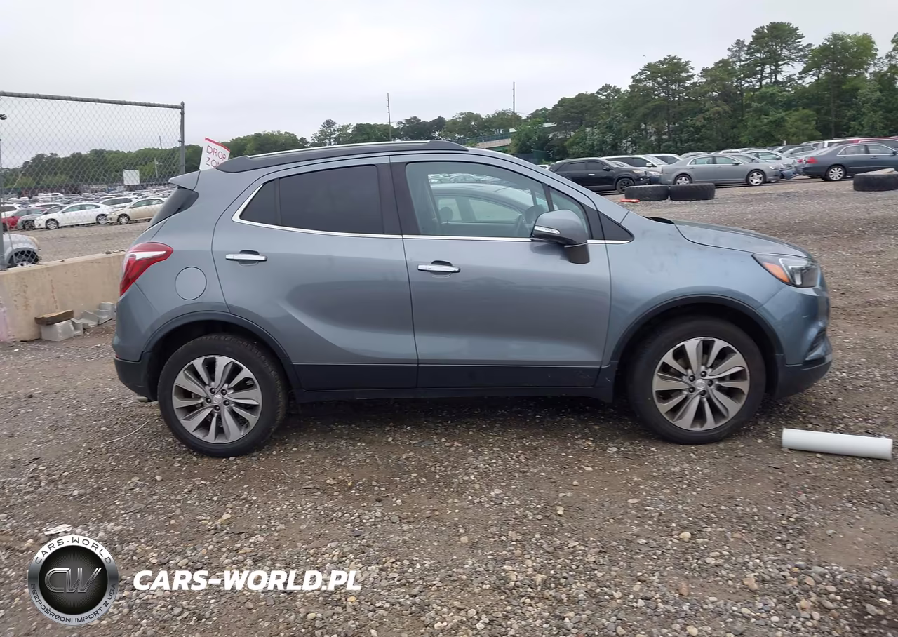 2019 Buick Encore Awd Preferred VIN:KL4CJESB9KB904730 - 13