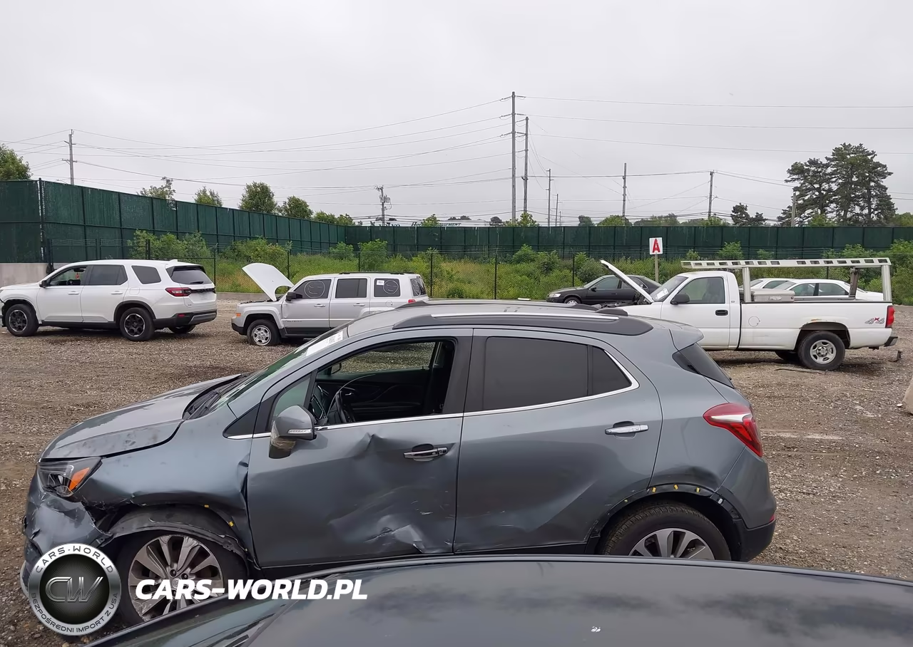 2019 Buick Encore Awd Preferred VIN:KL4CJESB9KB904730 - 14