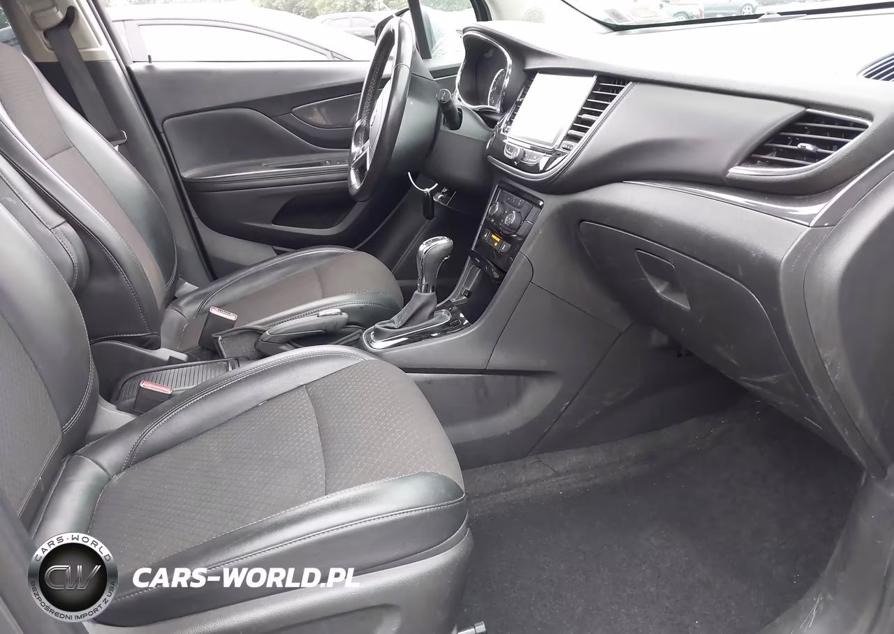2019 Buick Encore Awd Preferred VIN:KL4CJESB9KB904730 - 5