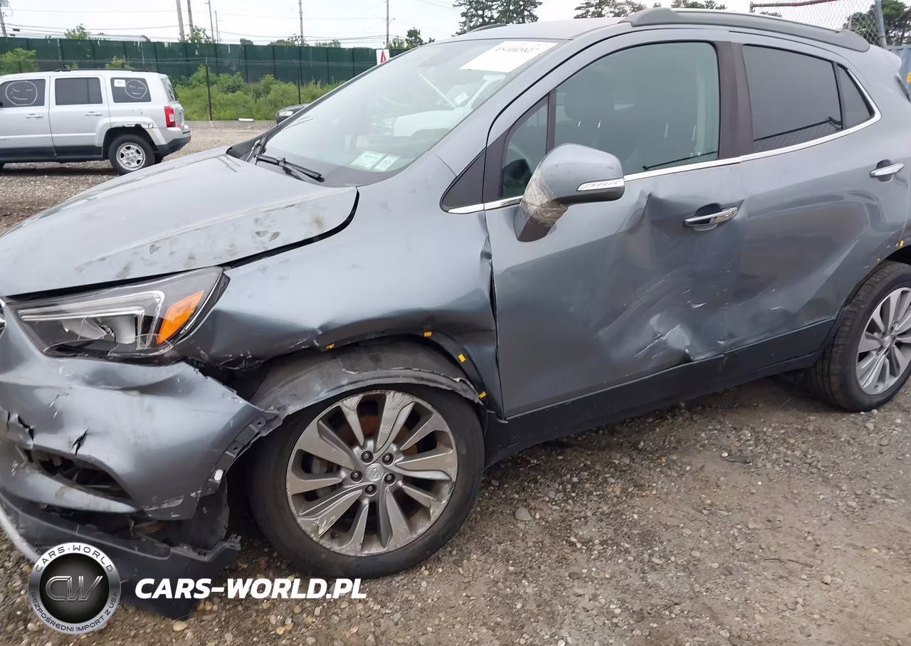 2019 Buick Encore Awd Preferred VIN:KL4CJESB9KB904730 - 6