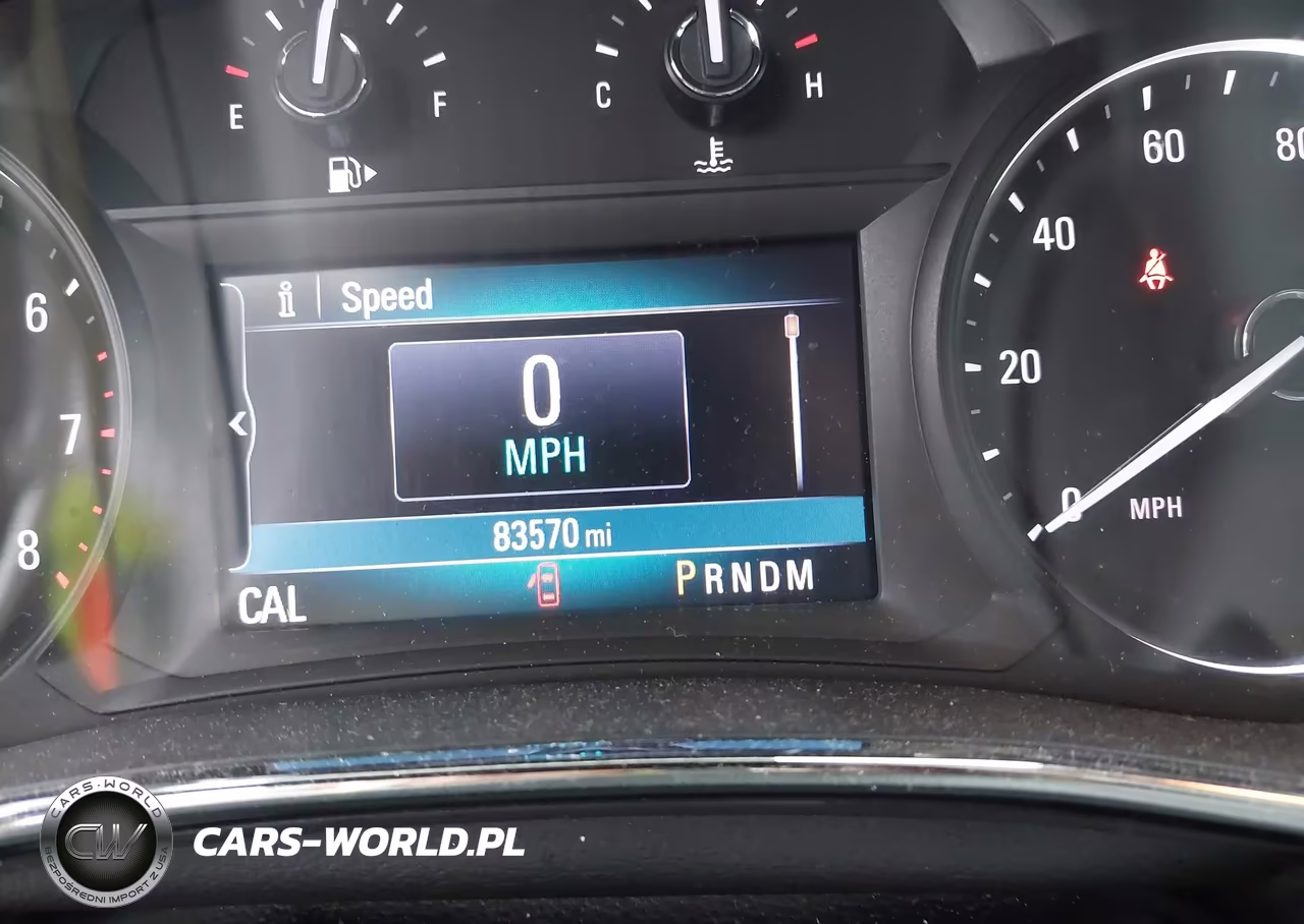 2019 Buick Encore Awd Preferred VIN:KL4CJESB9KB904730 - 7