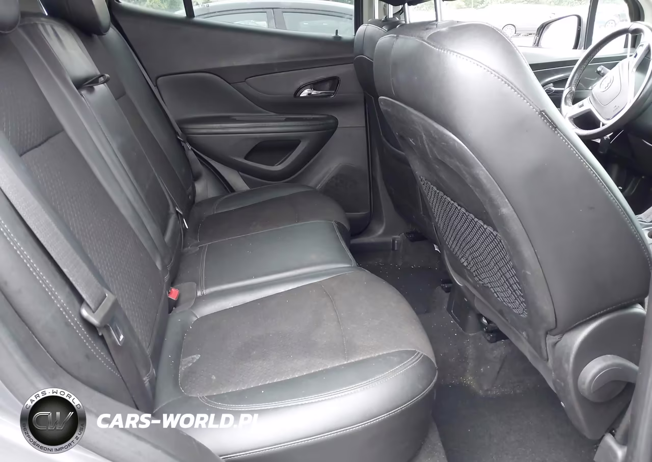 2019 Buick Encore Awd Preferred VIN:KL4CJESB9KB904730 - 8