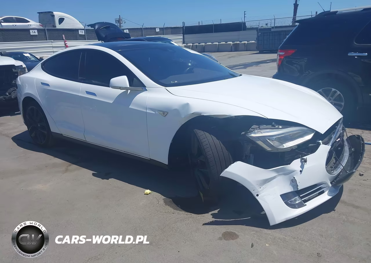 2015 Tesla Model S 60-70-85 – zdjęcie 1 z 17