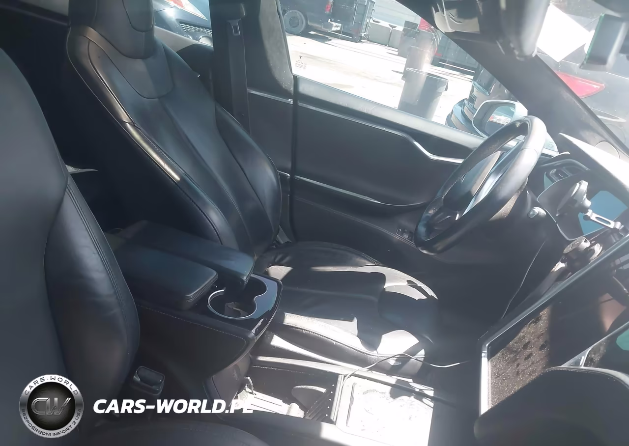 2015 Tesla Model S 60-70-85 VIN:5YJSA1E14FF107270 - 5