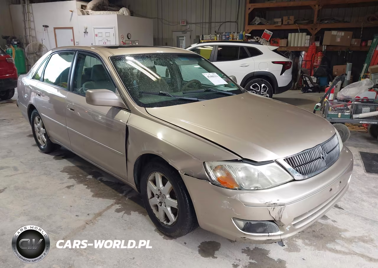 2002 Toyota Avalon Xls