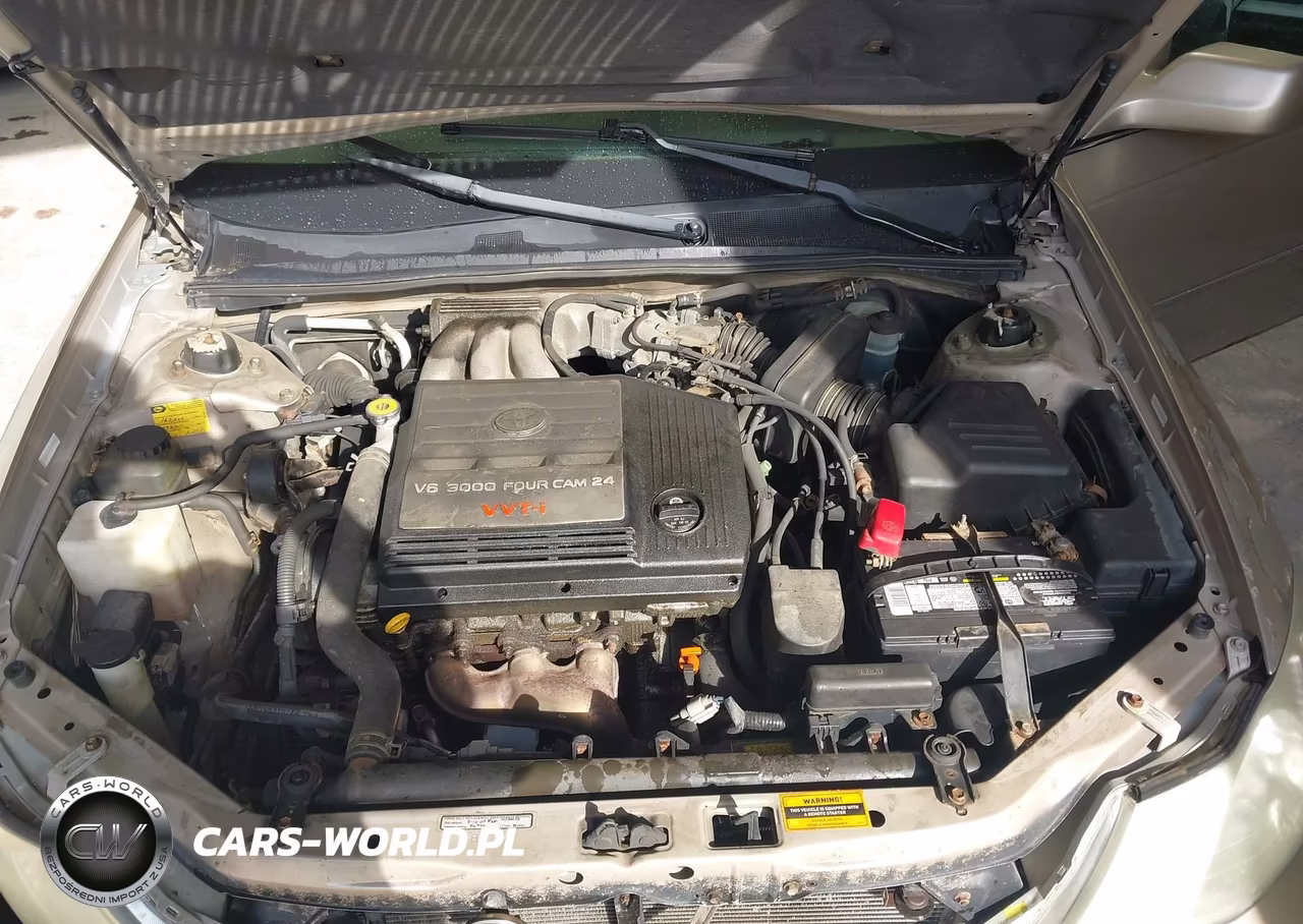 2002 Toyota Avalon Xls VIN:4T1BF28B22U199519 - 10