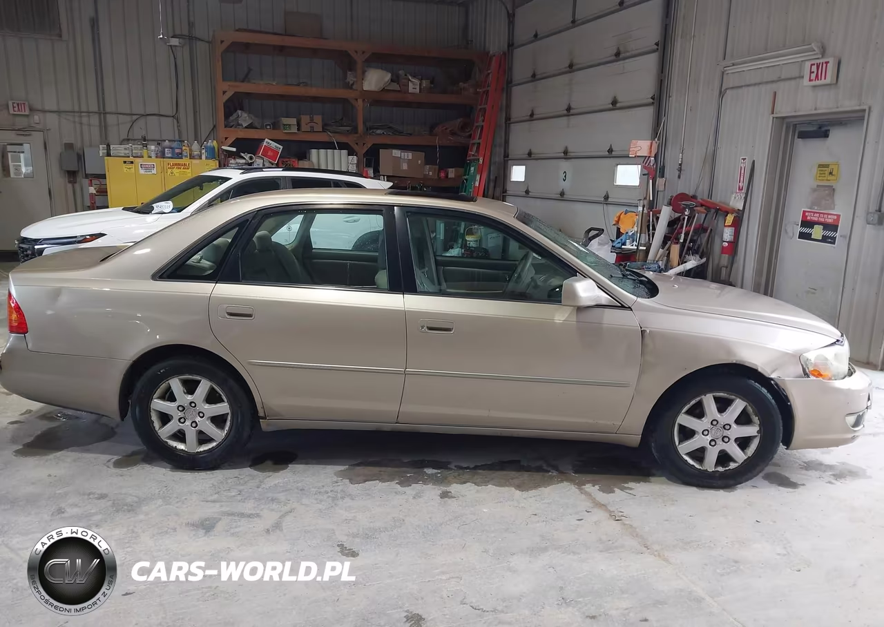 2002 Toyota Avalon Xls VIN:4T1BF28B22U199519 - 13