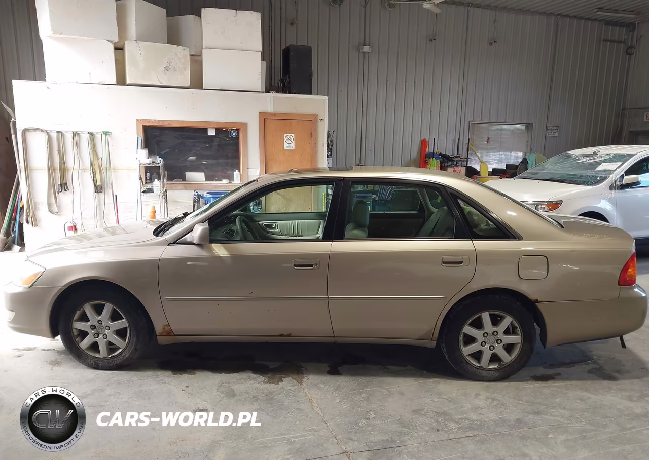 2002 Toyota Avalon Xls VIN:4T1BF28B22U199519 - 14