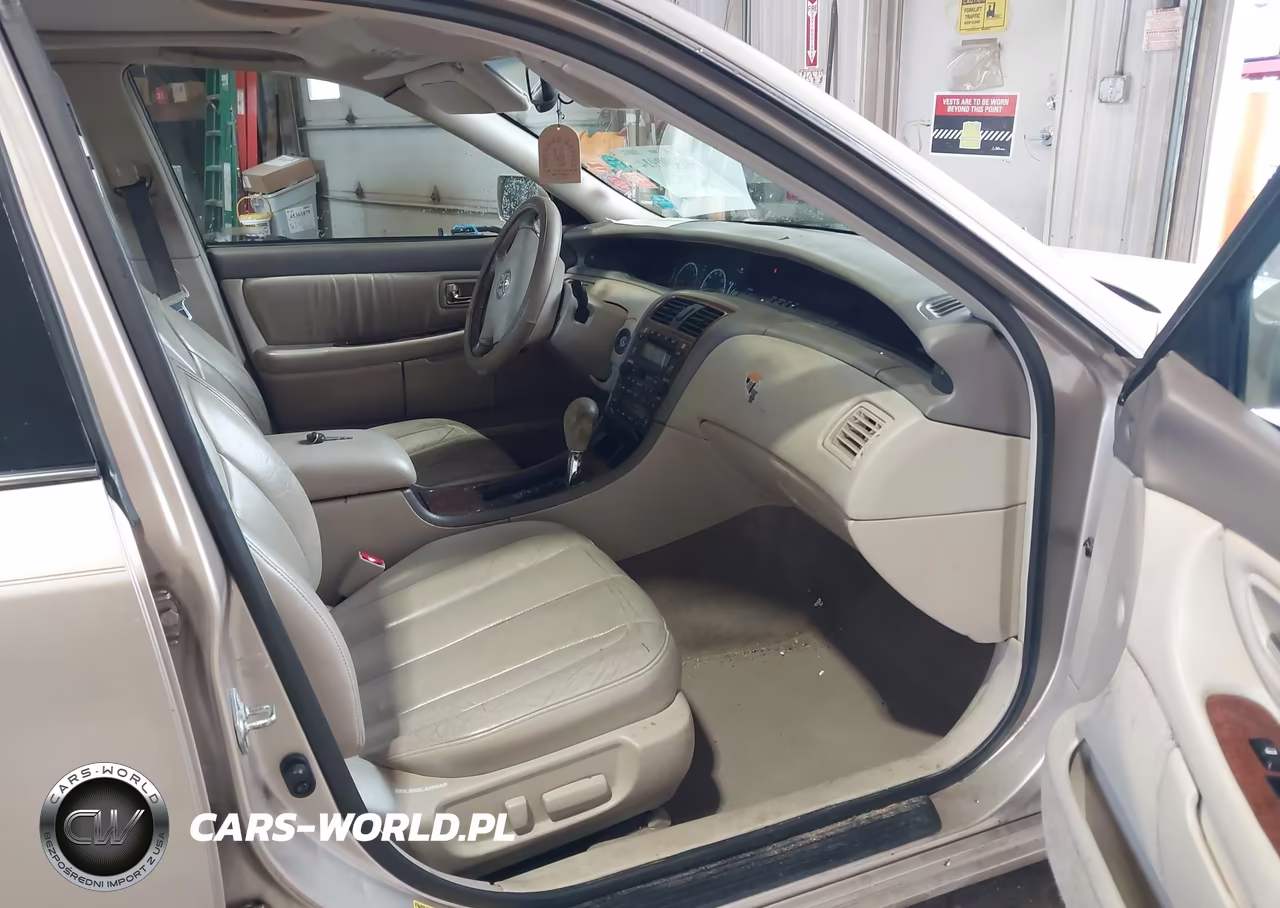 2002 Toyota Avalon Xls VIN:4T1BF28B22U199519 - 5