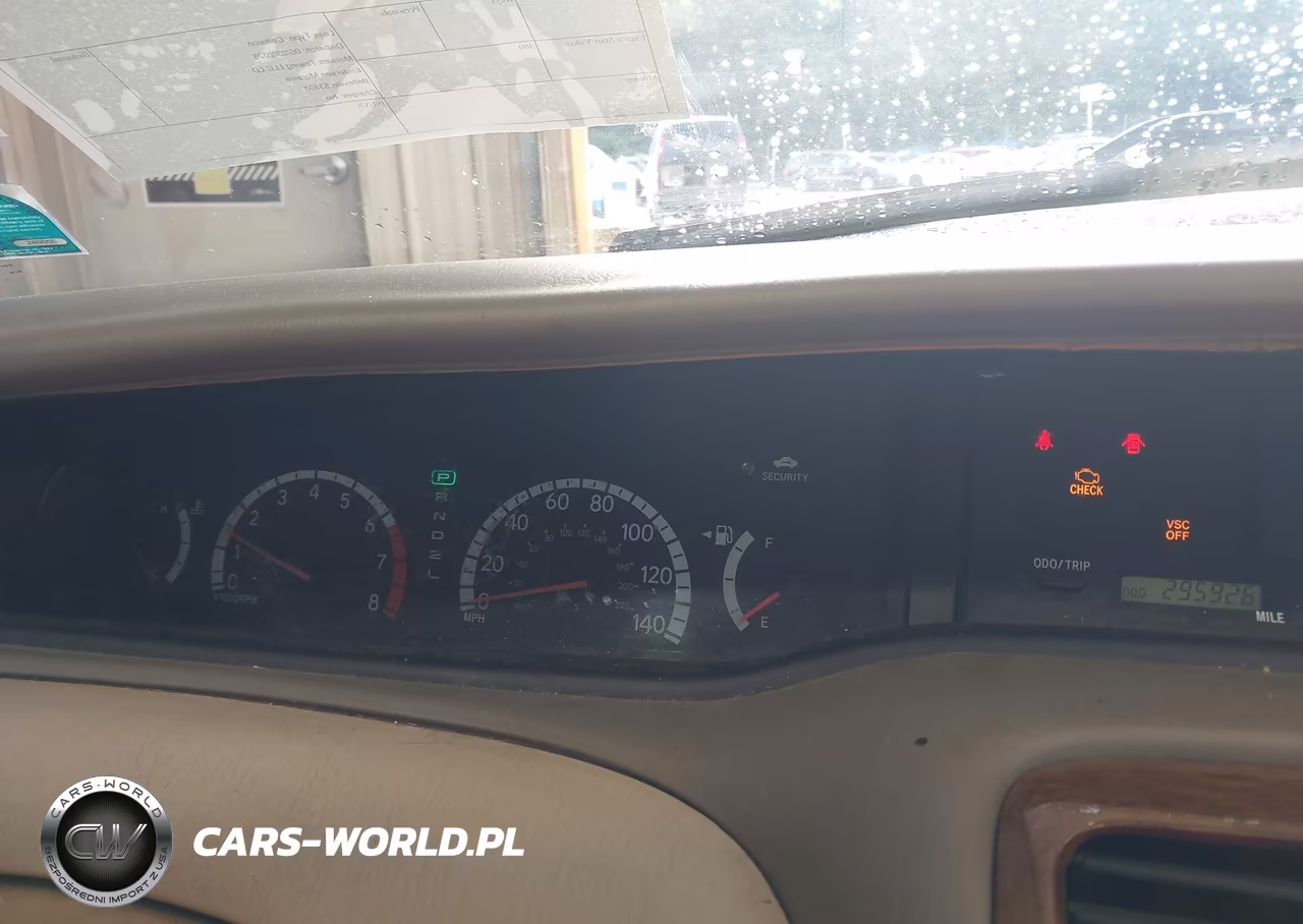 2002 Toyota Avalon Xls VIN:4T1BF28B22U199519 - 7