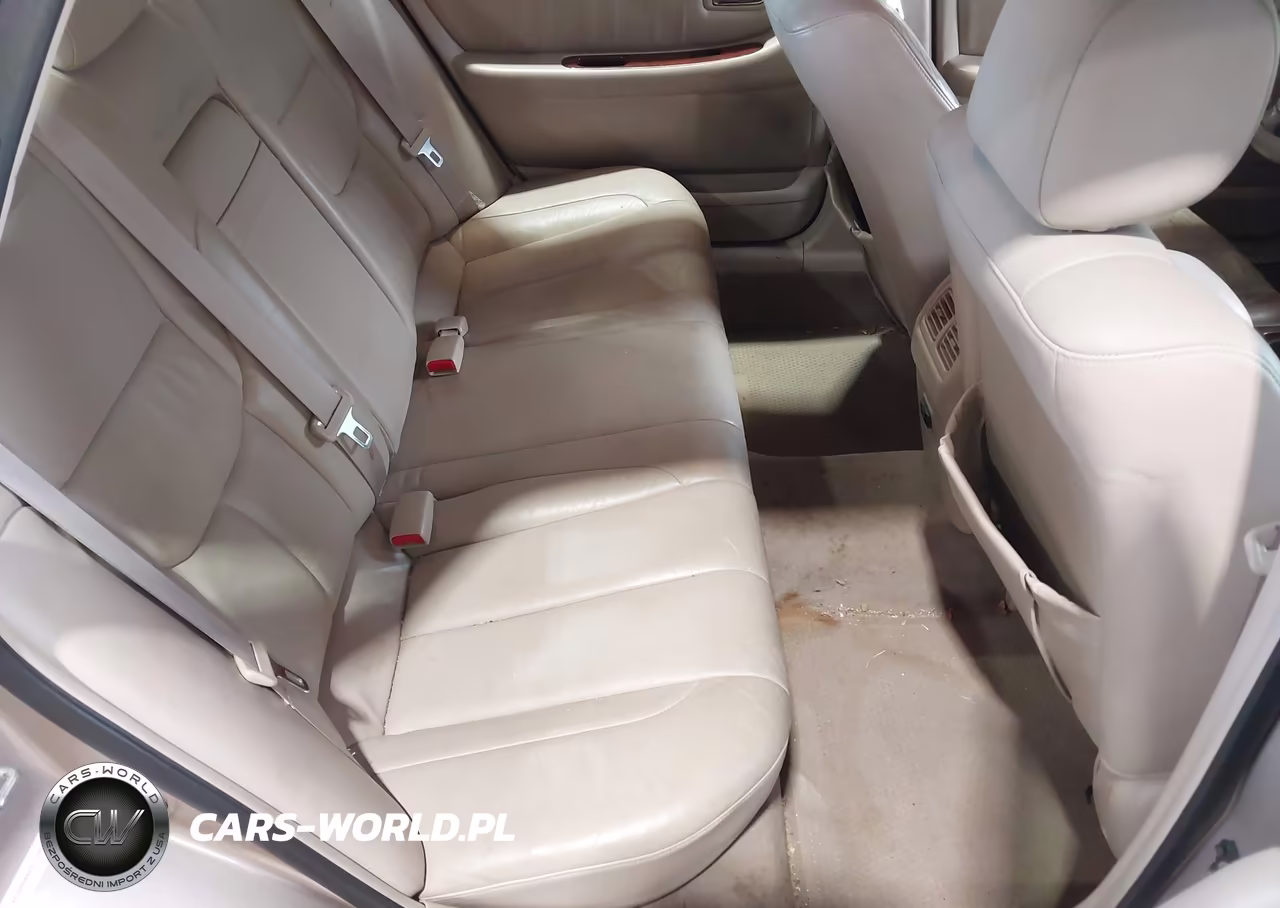 2002 Toyota Avalon Xls VIN:4T1BF28B22U199519 - 8