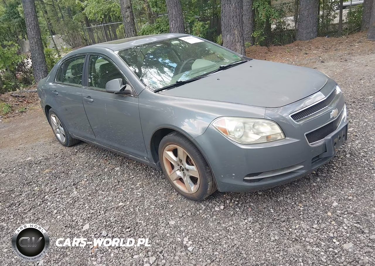 2009 Chevrolet Malibu Lt