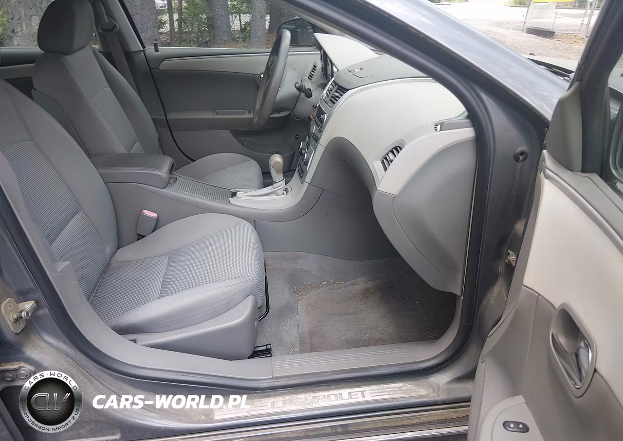 2009 Chevrolet Malibu Lt VIN:1G1ZH57B594211780 - 5